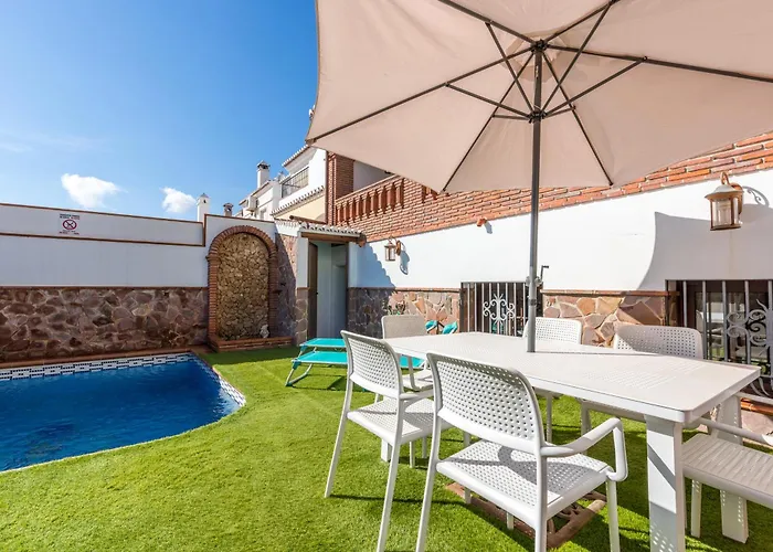 Casa Patricia 公寓 内尔哈