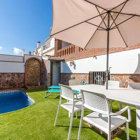 Casa Patricia Daire Nerja