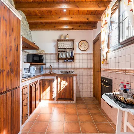 Casa Patricia Daire Nerja